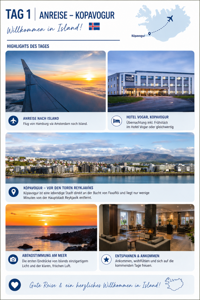 Islandreise Tag 11