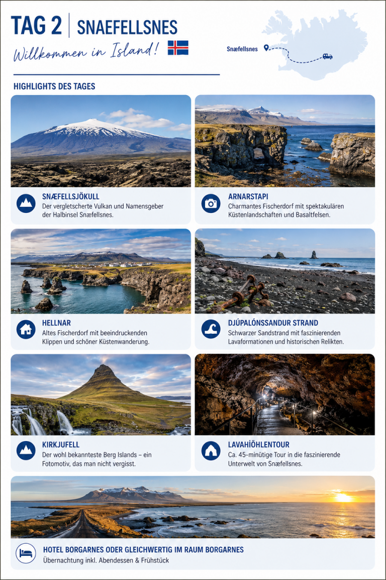 Islandreise Tag 21