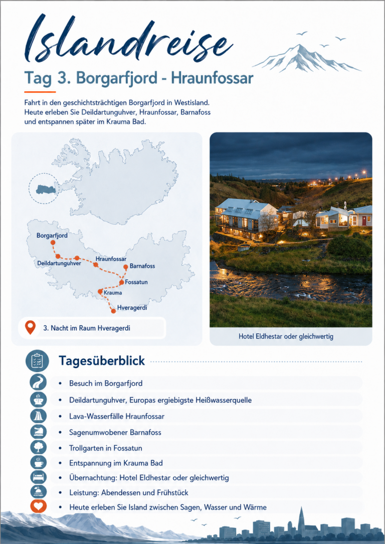 Islandreise Tag 30