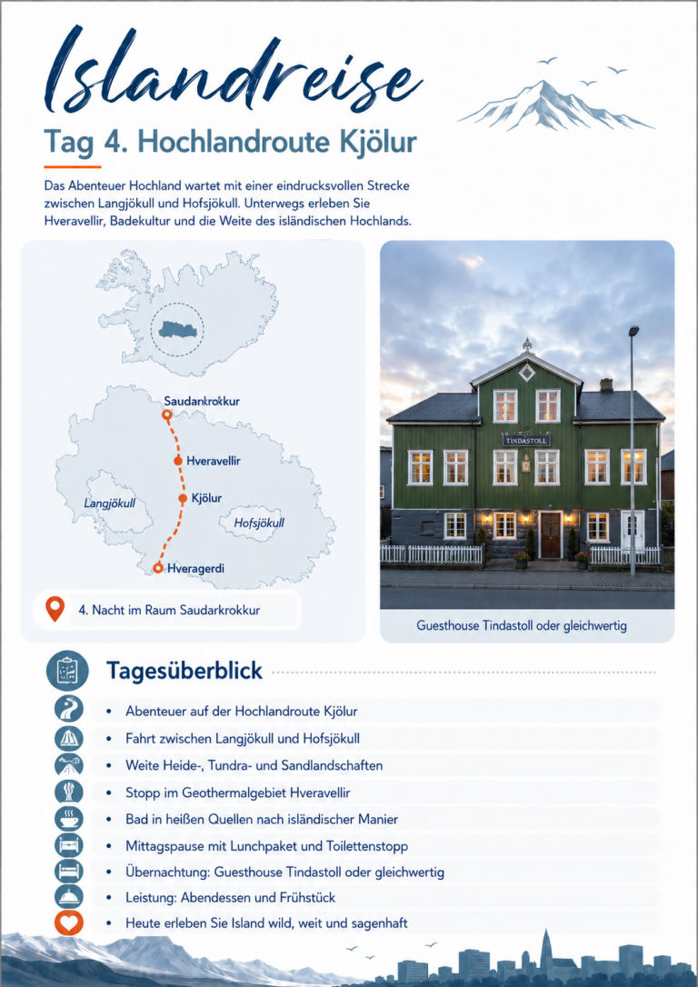 Islandreise Tag 40