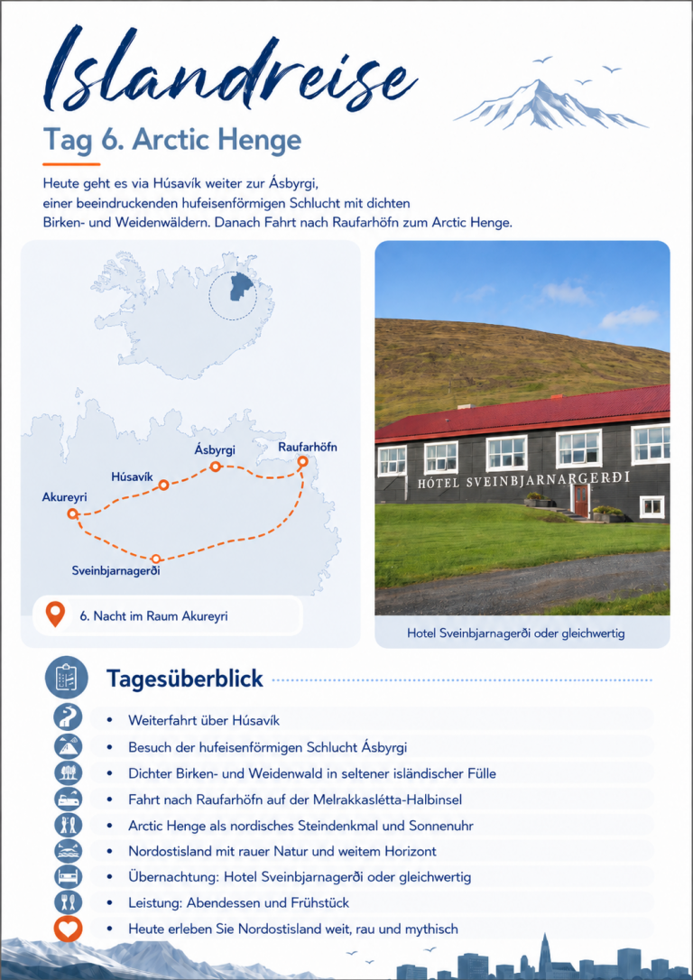 Islandreise Tag 60