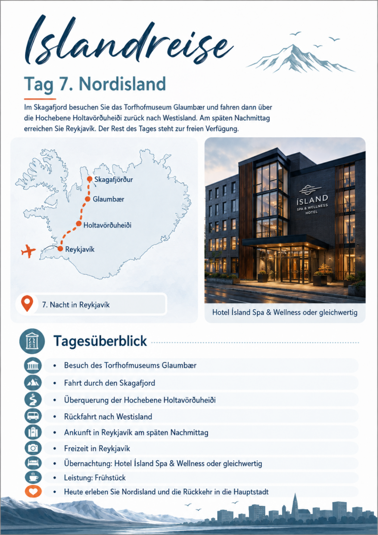 Islandreise Tag 70